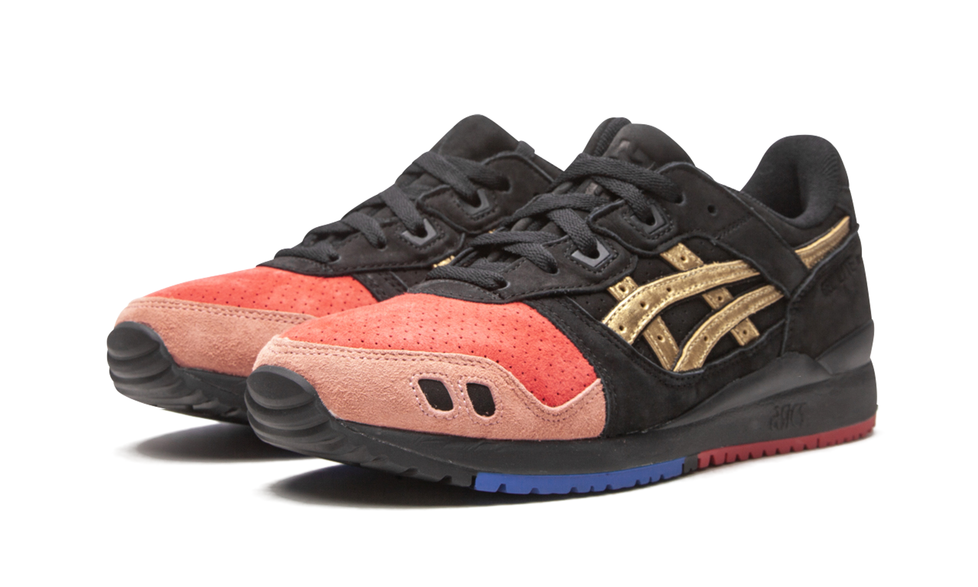 Gel-lyte Iii Og "ronnie Fieg - Tokyo Trio" - 2