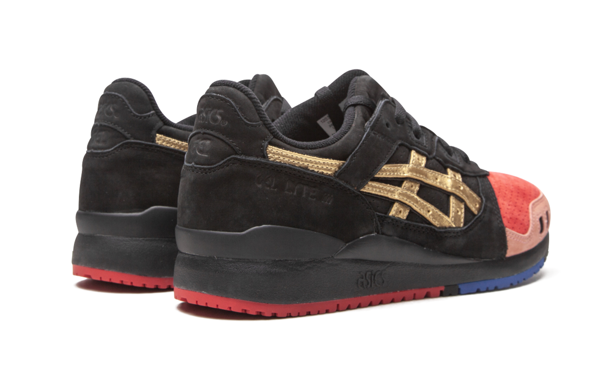 Gel-lyte Iii Og "ronnie Fieg - Tokyo Trio" - 3