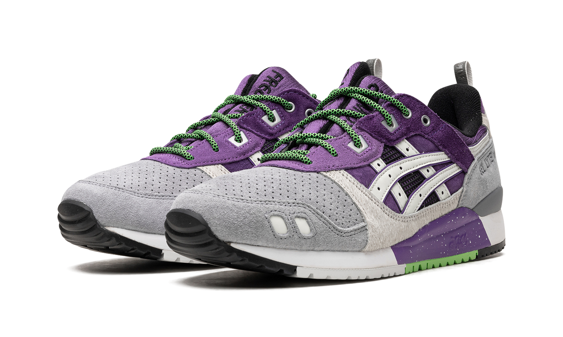 Gel-lyte Iii Og "sneaker Freaker Atmos Alley Cats" - 2