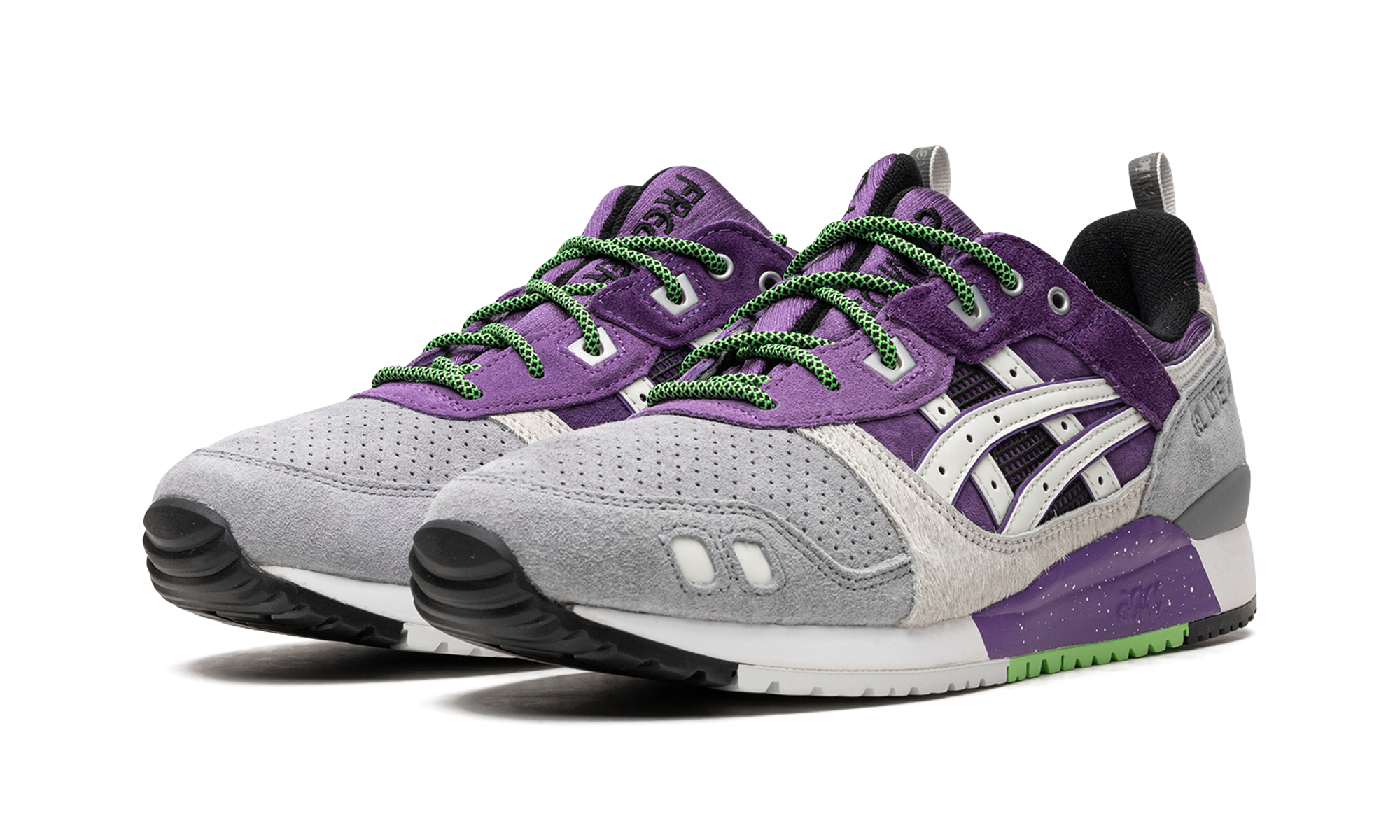 Gel-lyte Iii Og "sneaker Freaker Atmos Alley Cats" - 2