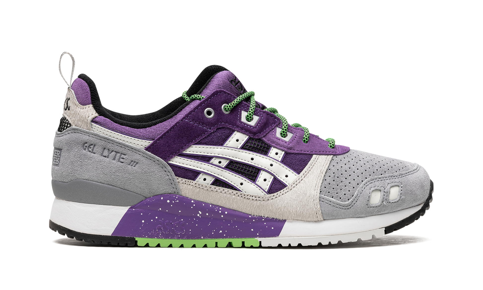 Gel-lyte Iii Og "sneaker Freaker Atmos Alley Cats" - 6
