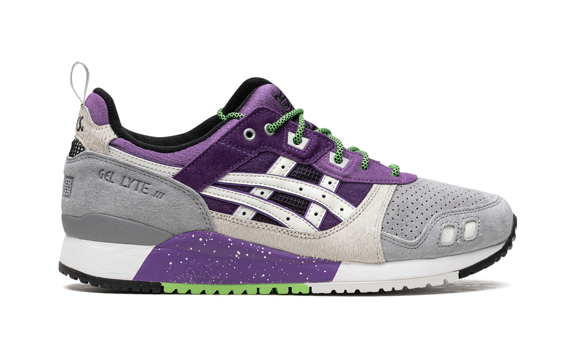 Gel-lyte Iii Og "sneaker Freaker Atmos Alley Cats" - 6