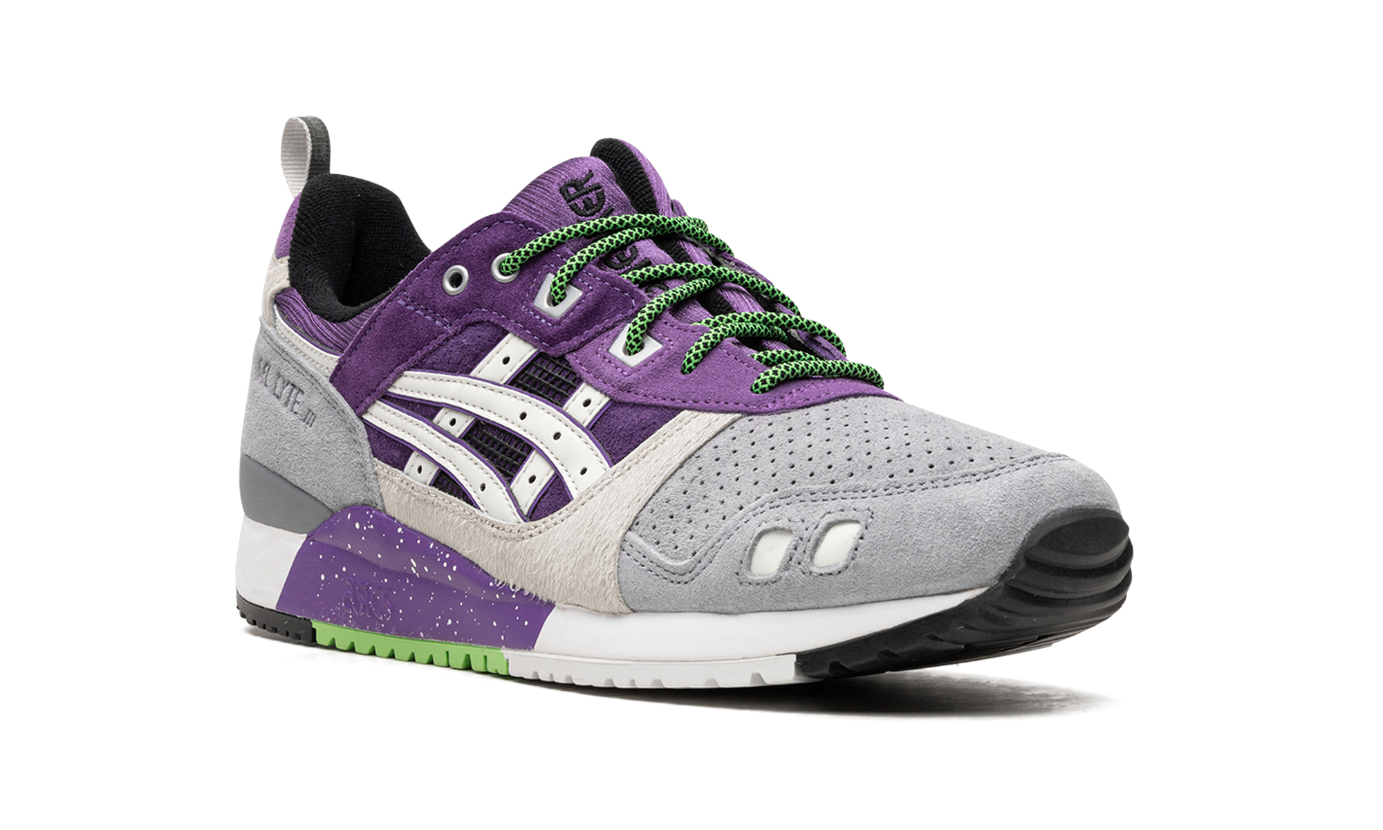 Gel-lyte Iii Og "sneaker Freaker Atmos Alley Cats" - 7