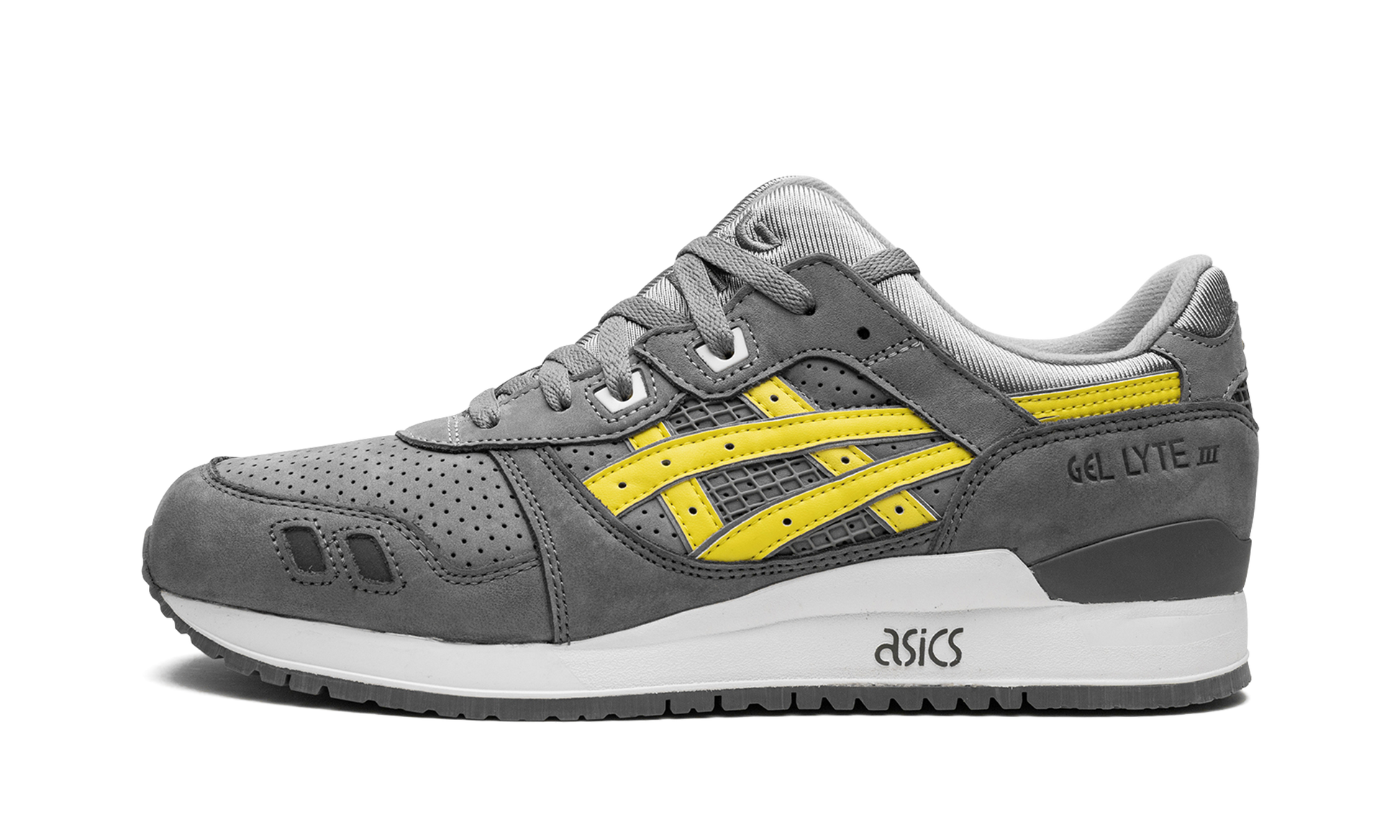 Gel-lyte Iii Remastered "ronnie Fieg Super Yellow" - 1