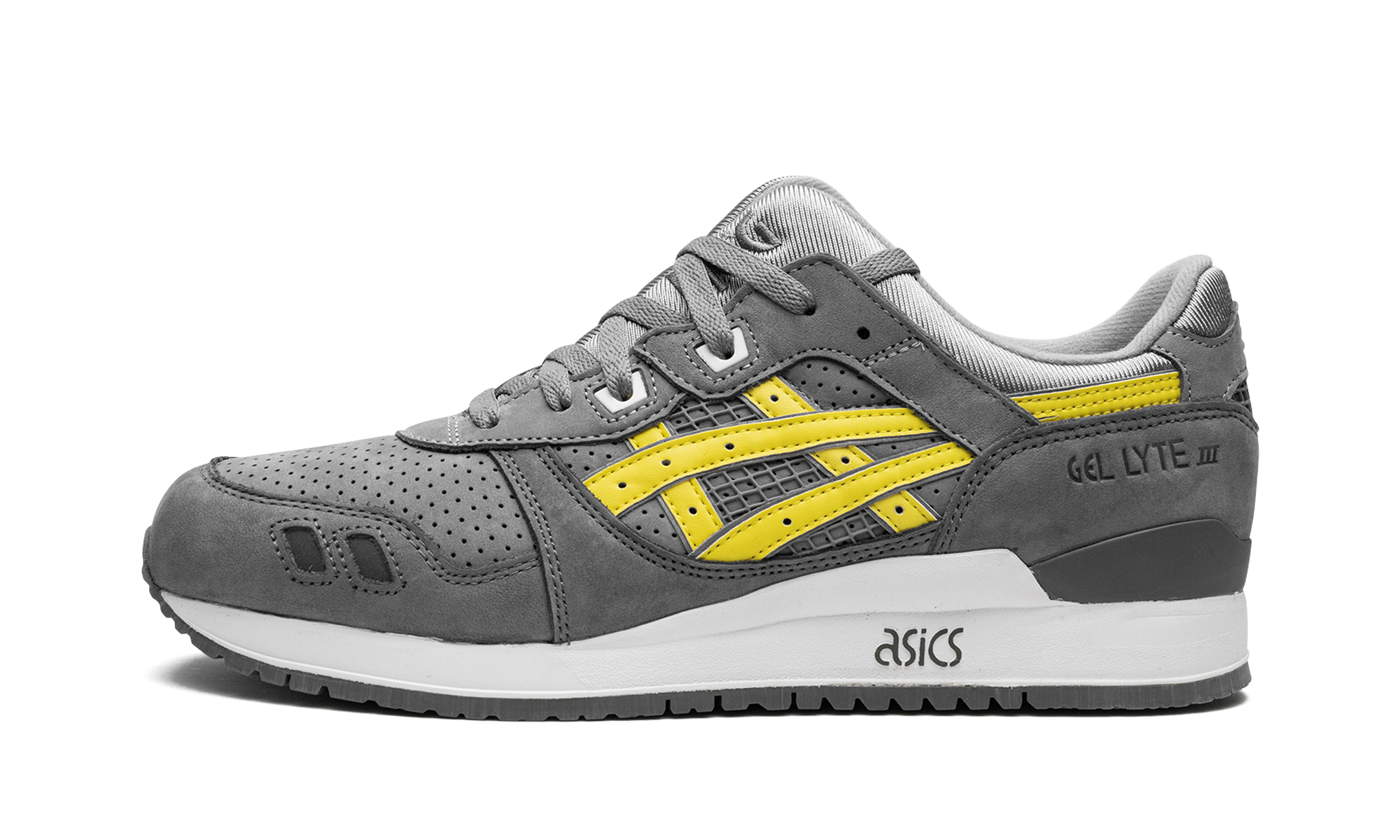 Gel-lyte Iii Remastered "ronnie Fieg Super Yellow" - 1