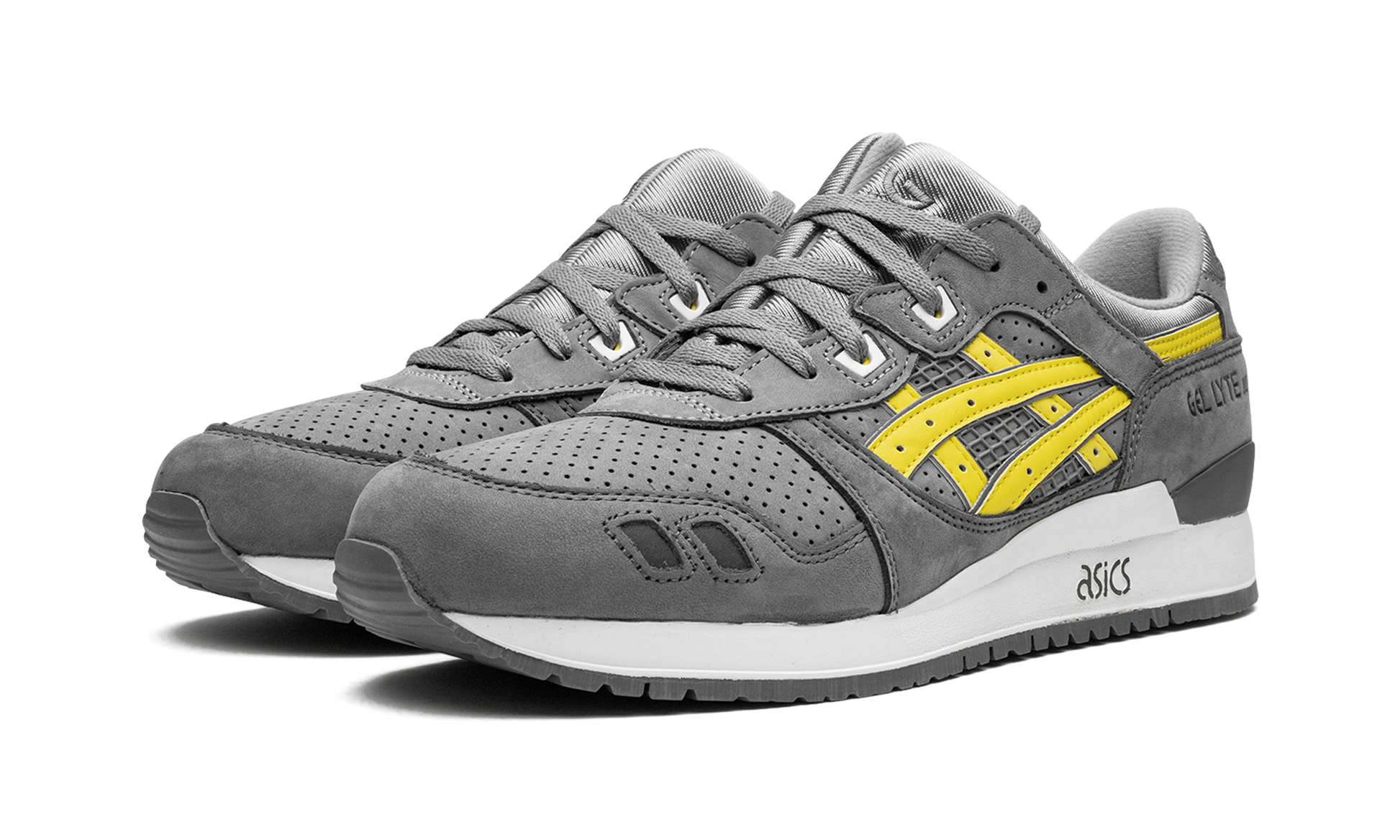 Gel-lyte Iii Remastered "ronnie Fieg Super Yellow" - 2