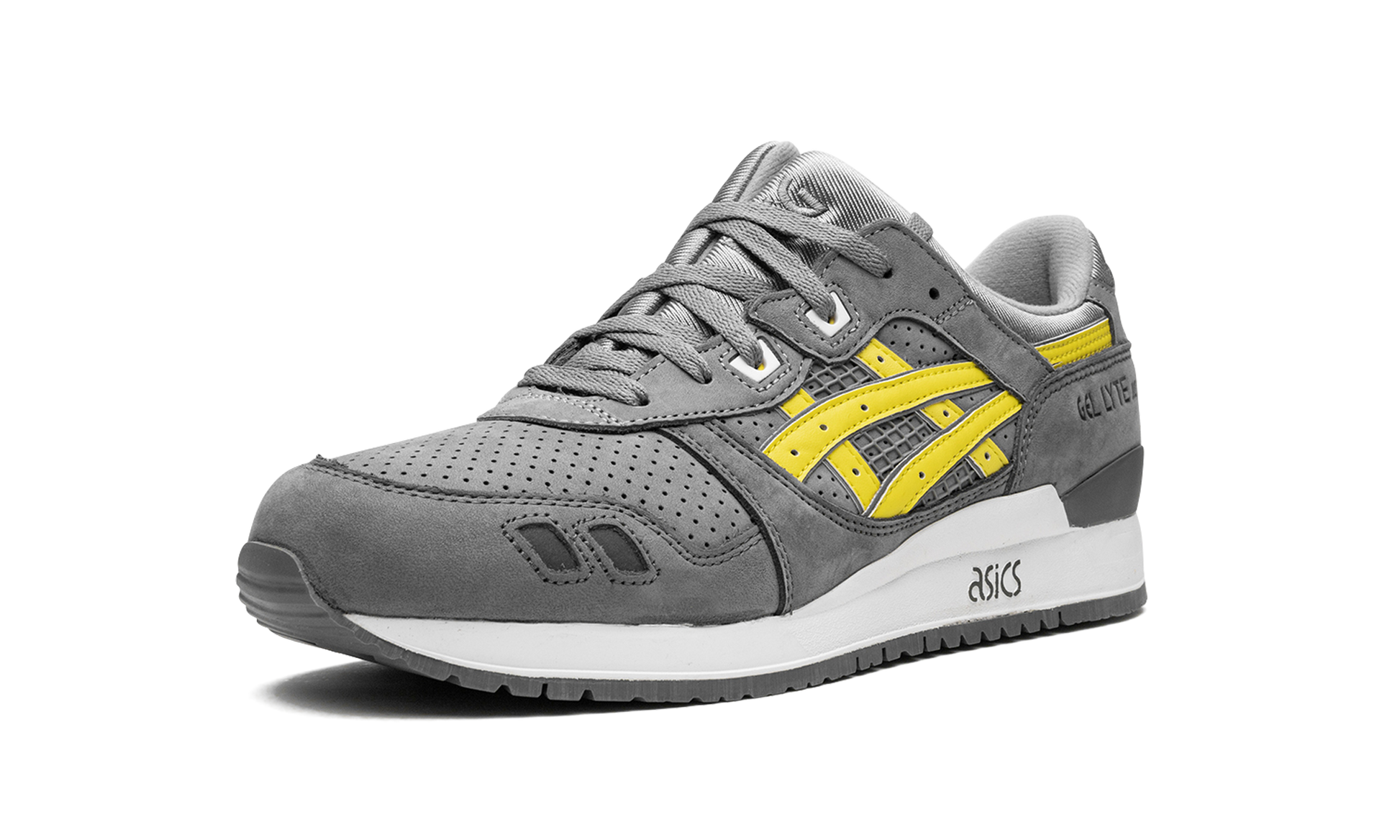 Gel-lyte Iii Remastered "ronnie Fieg Super Yellow" - 4