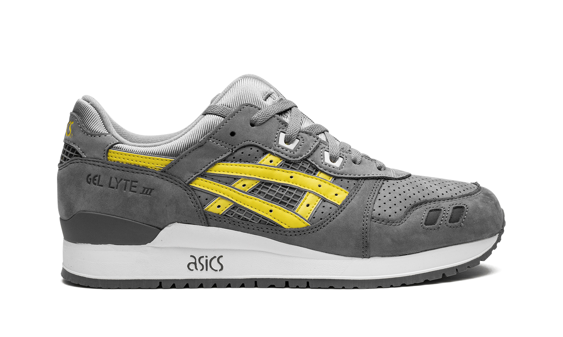 Gel-lyte Iii Remastered "ronnie Fieg Super Yellow" - 6