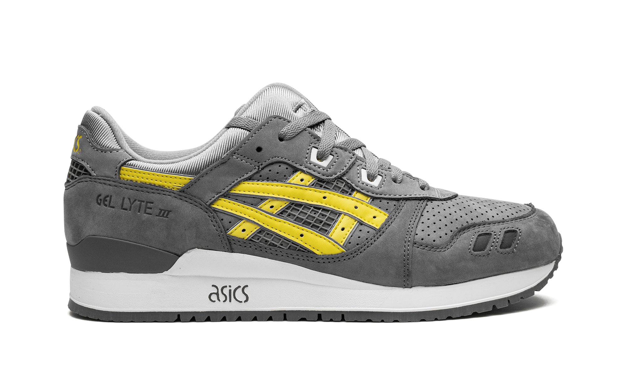 Gel-lyte Iii Remastered "ronnie Fieg Super Yellow" - 6