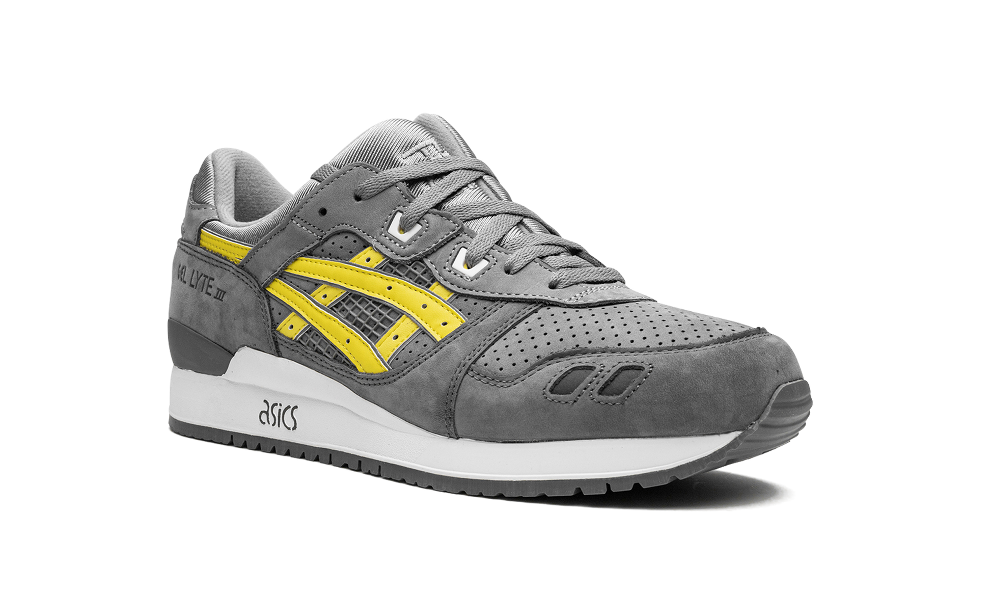 Gel-lyte Iii Remastered "ronnie Fieg Super Yellow" - 7
