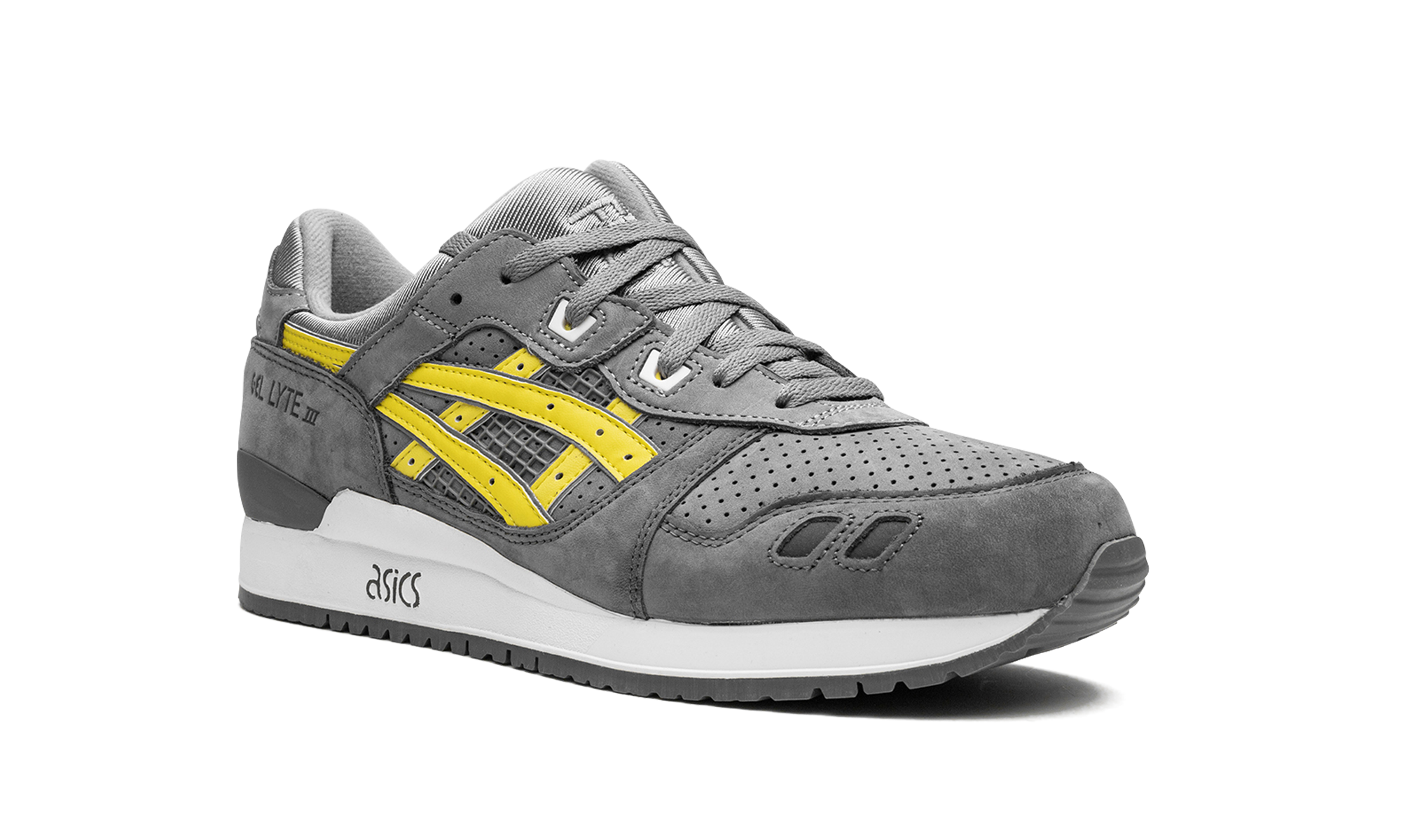 Gel-lyte Iii Remastered "ronnie Fieg Super Yellow" - 7