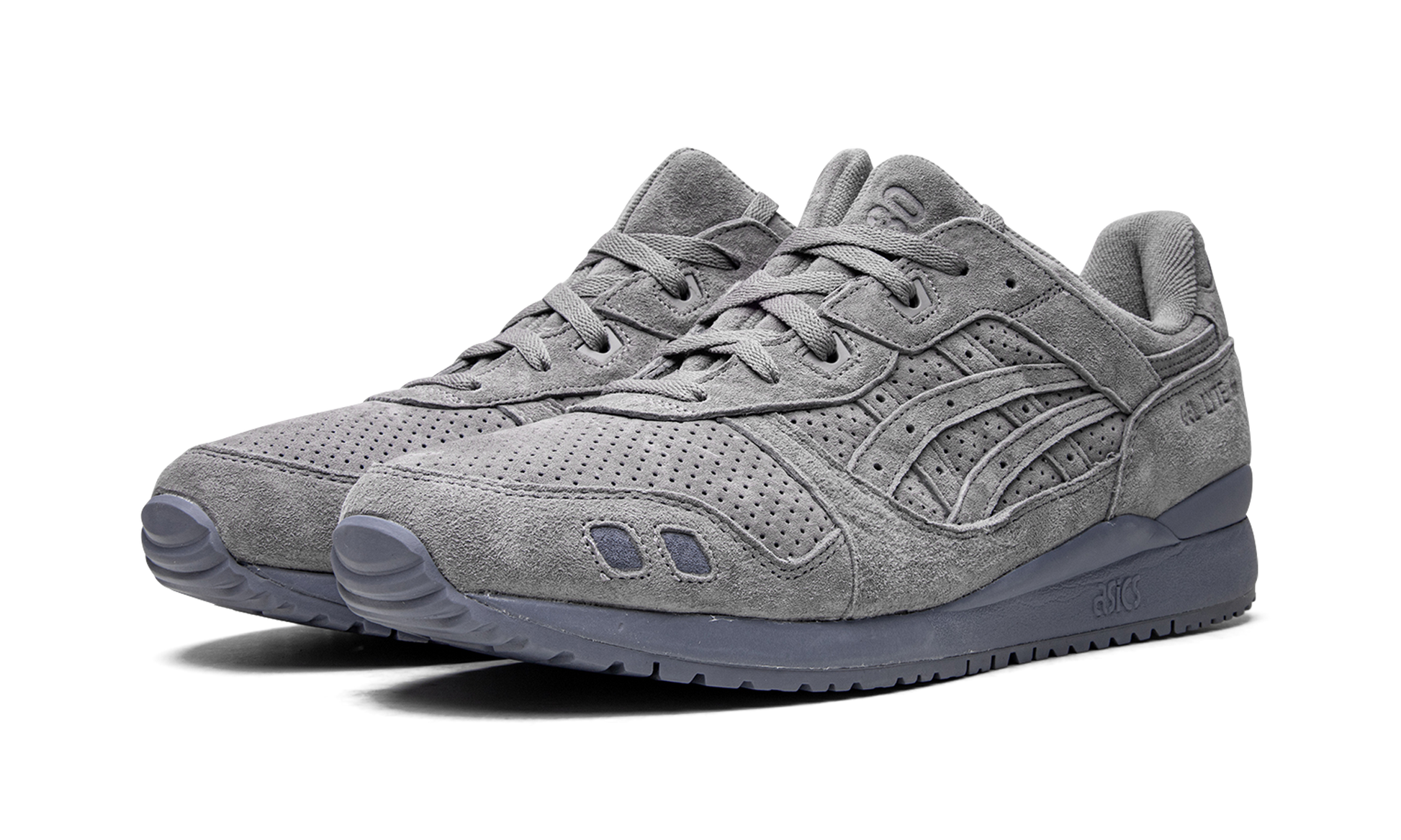 Gel Lyte Iii "ronnie Fieg The Palette Argon" - 2
