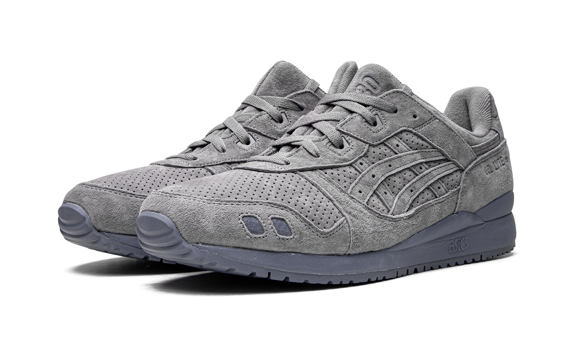 Gel Lyte Iii "ronnie Fieg The Palette Argon" - 2