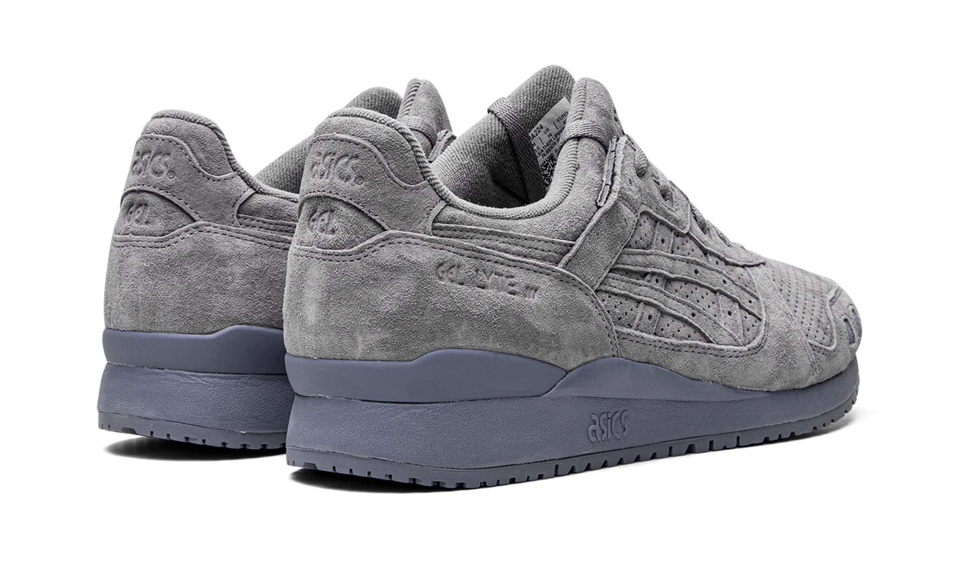 Gel Lyte Iii "ronnie Fieg The Palette Argon" - 3
