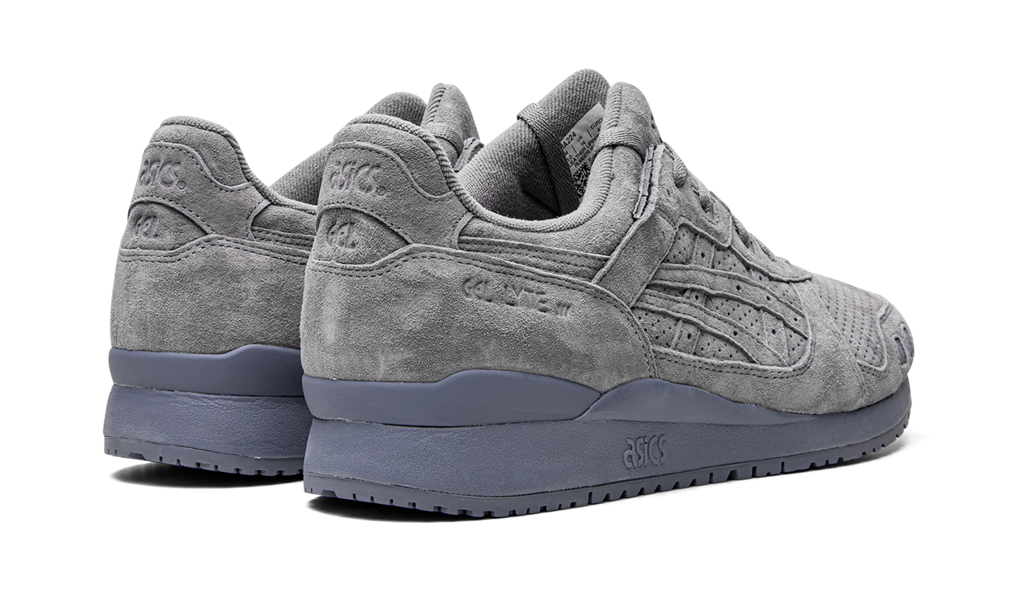 Gel Lyte Iii "ronnie Fieg The Palette Argon" - 3