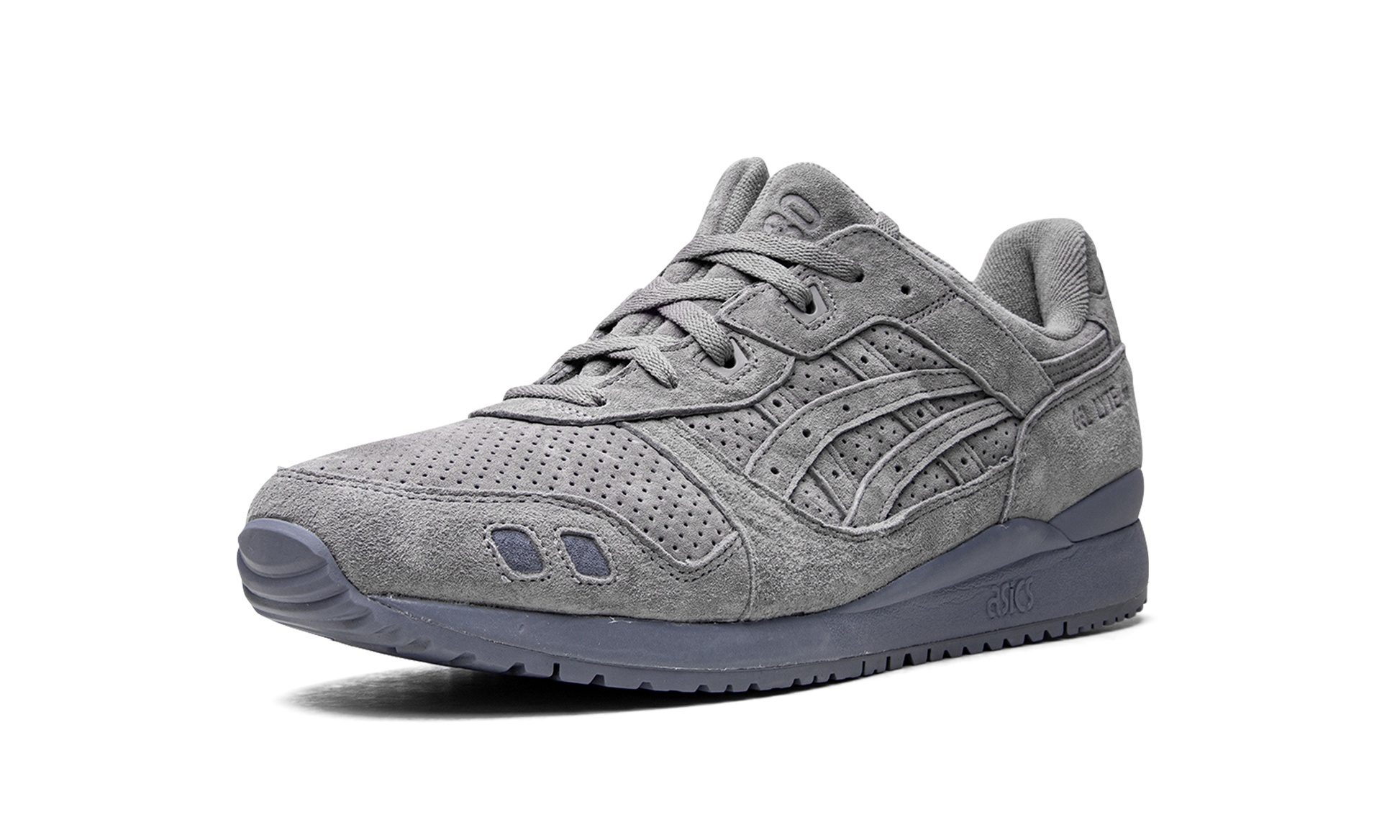 Gel Lyte Iii "ronnie Fieg The Palette Argon" - 4
