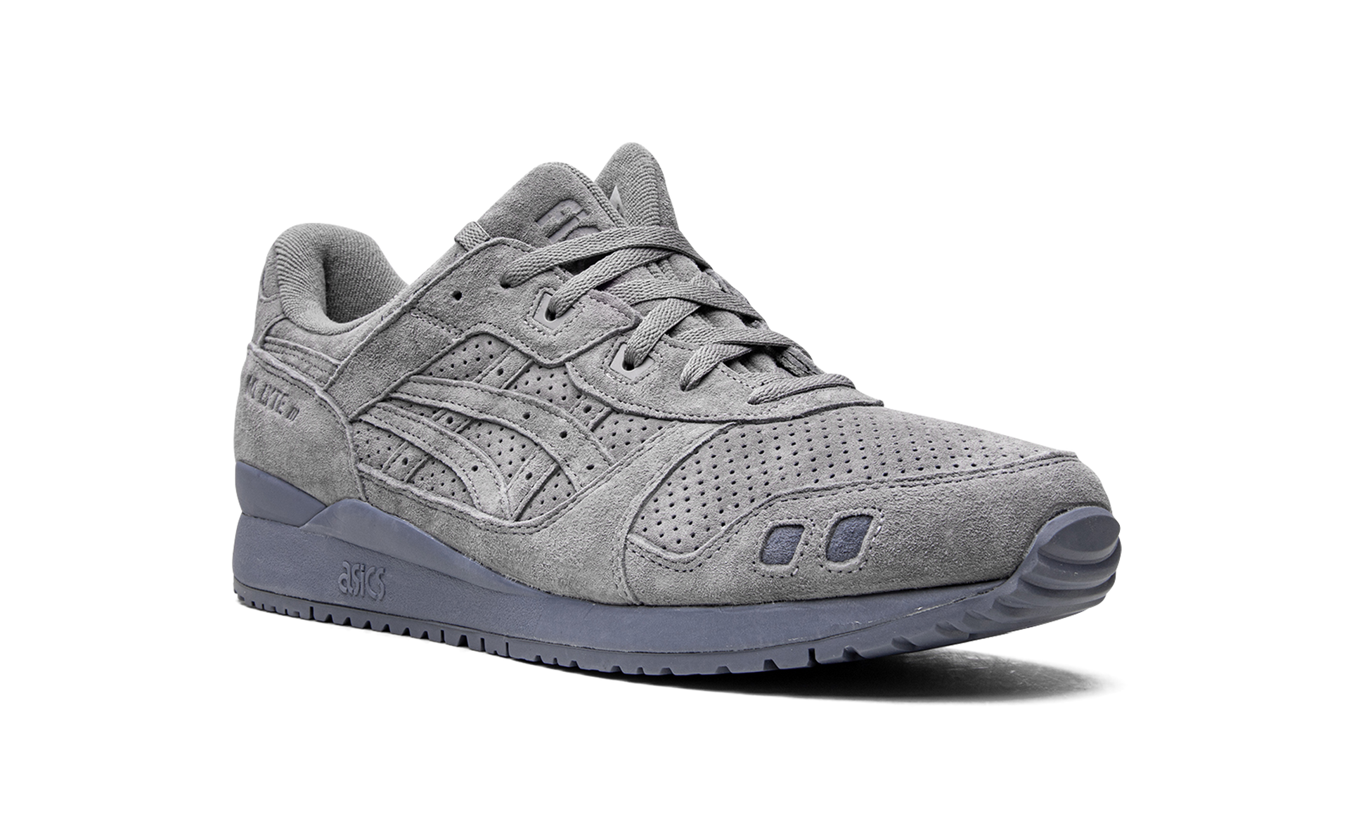 Gel Lyte Iii "ronnie Fieg The Palette Argon" - 7