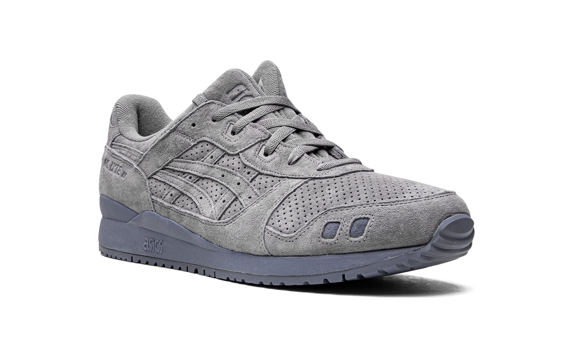 Gel Lyte Iii "ronnie Fieg The Palette Argon" - 7