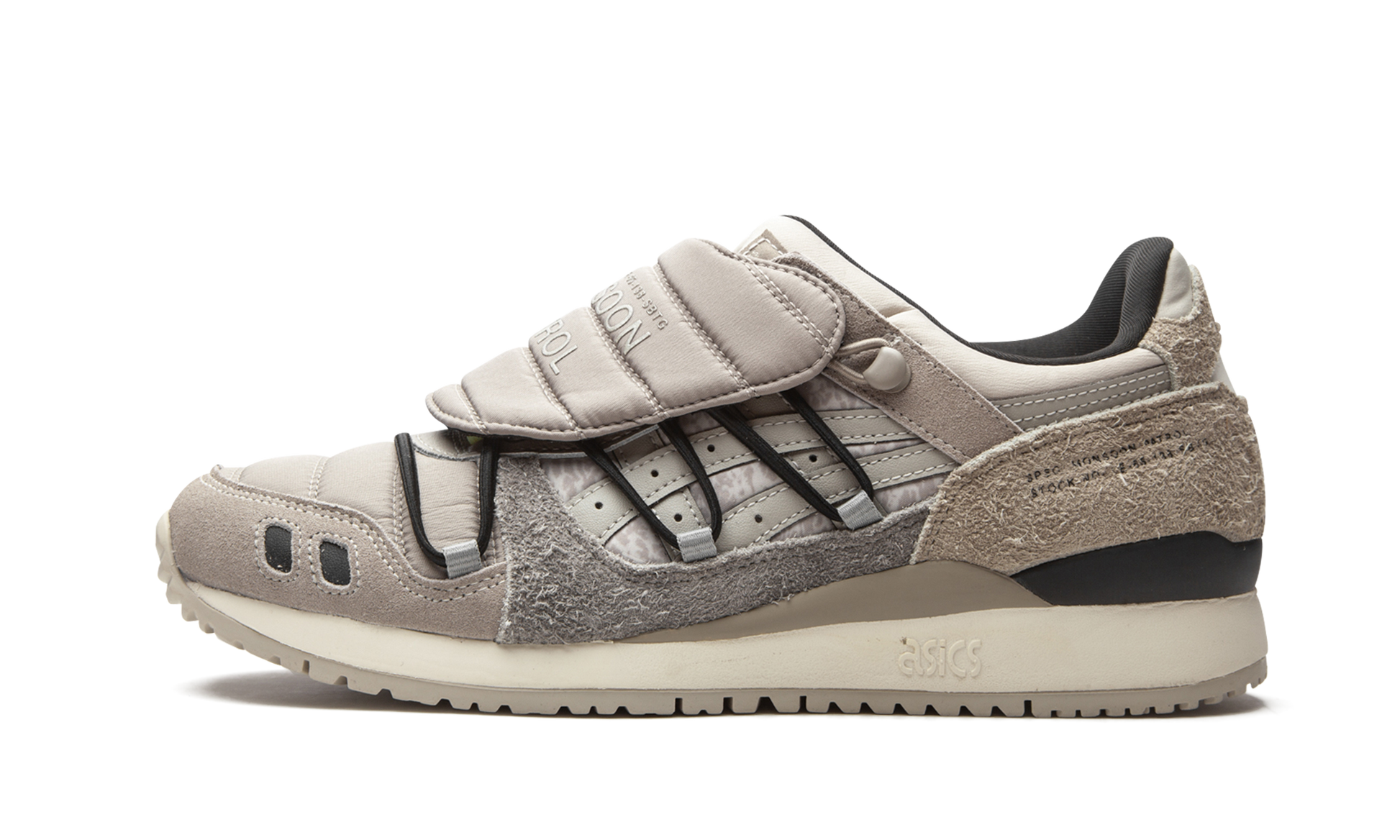 Gel-lyte Iii "sbtg X Limited Edt. - Monsoon Patrol" - 1
