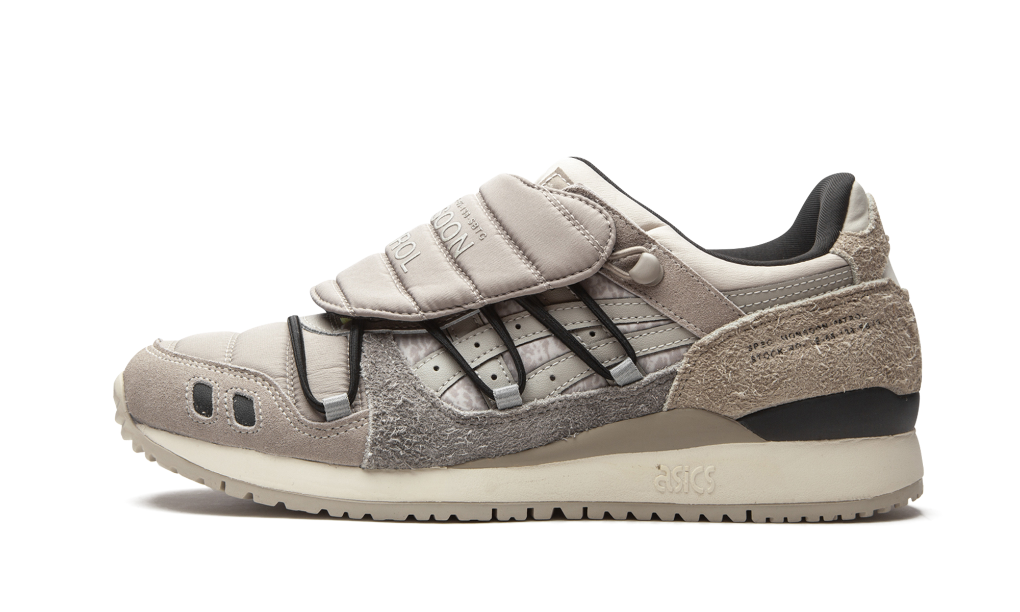 Gel-lyte Iii "sbtg X Limited Edt. - Monsoon Patrol" - 1