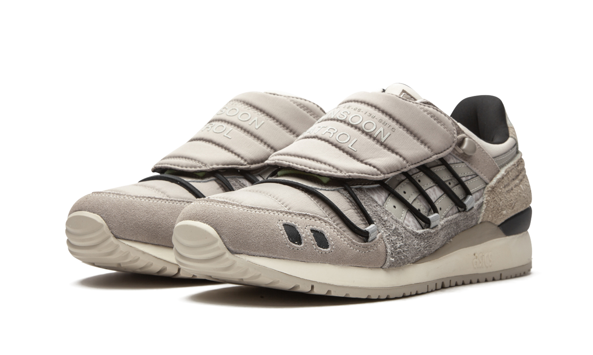 Gel-lyte Iii "sbtg X Limited Edt. - Monsoon Patrol" - 2