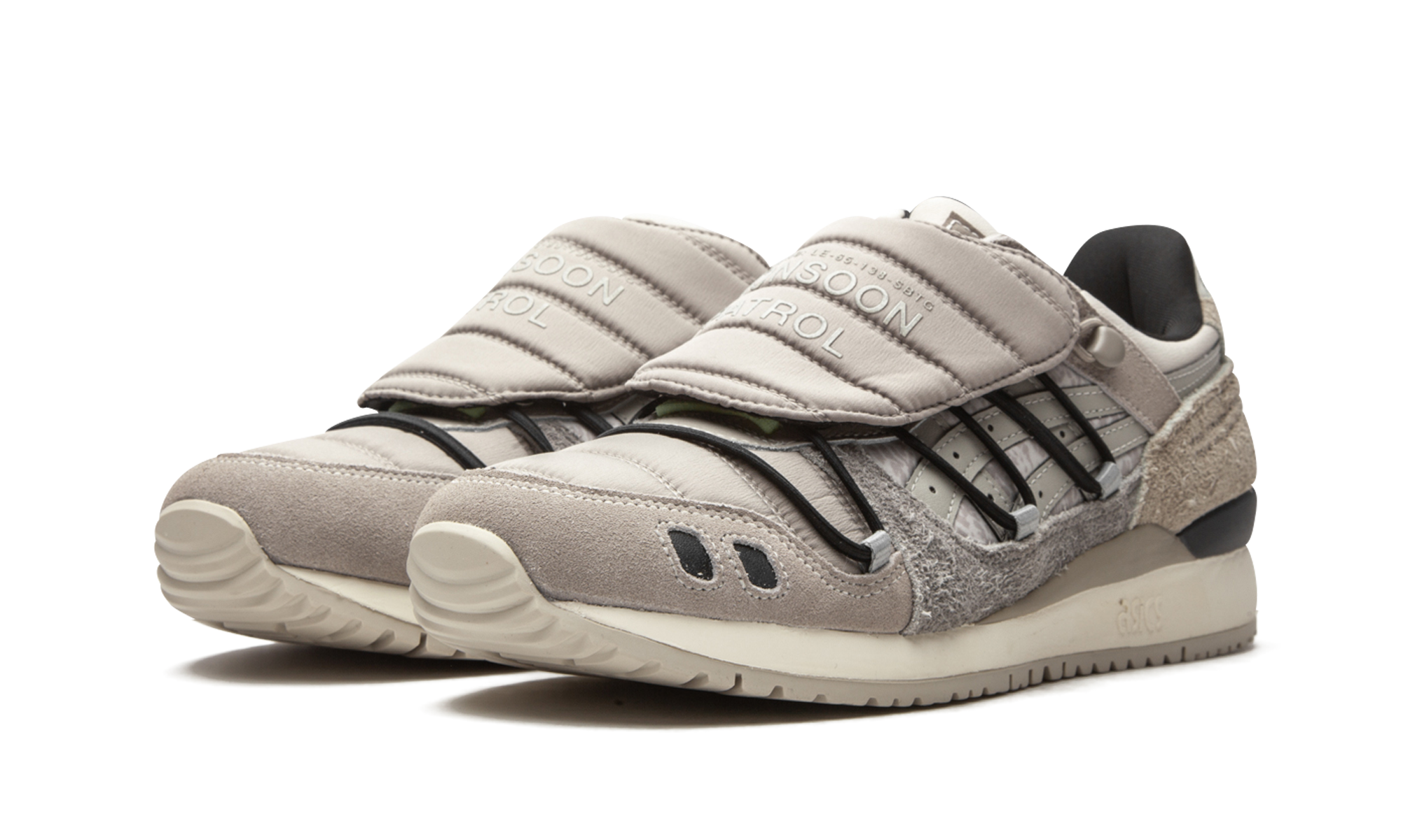 Gel-lyte Iii "sbtg X Limited Edt. - Monsoon Patrol" - 2