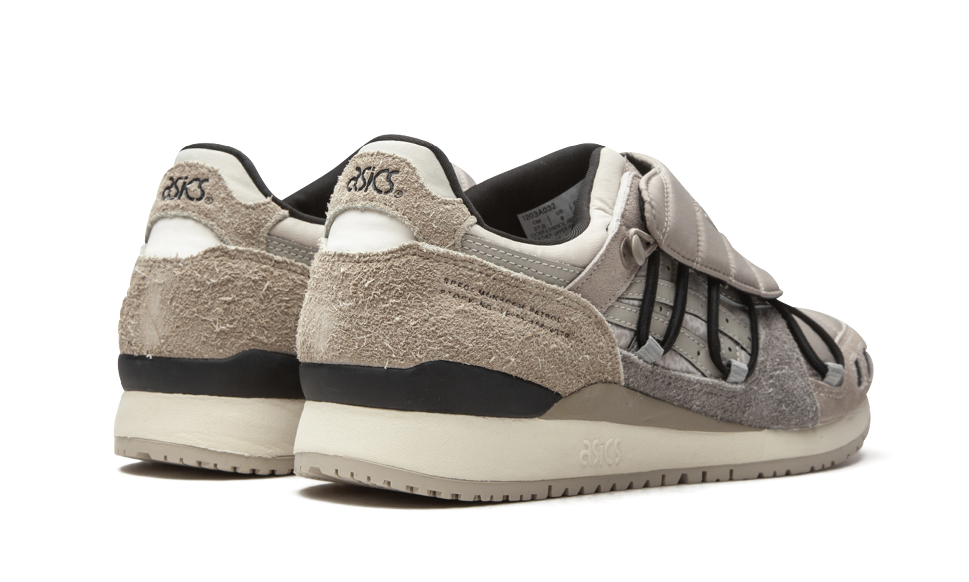 Gel-lyte Iii "sbtg X Limited Edt. - Monsoon Patrol" - 3