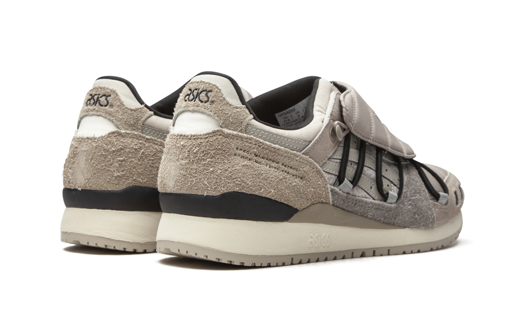 Gel-lyte Iii "sbtg X Limited Edt. - Monsoon Patrol" - 3
