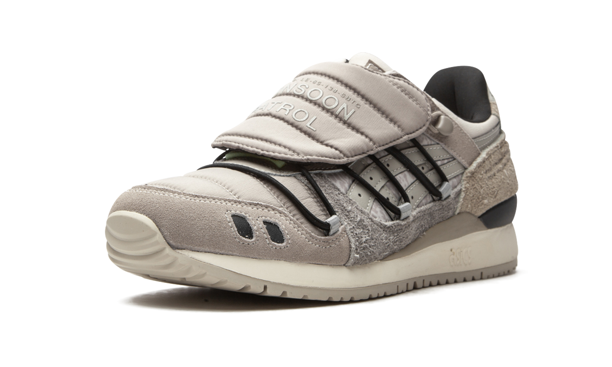 Gel-lyte Iii "sbtg X Limited Edt. - Monsoon Patrol" - 4