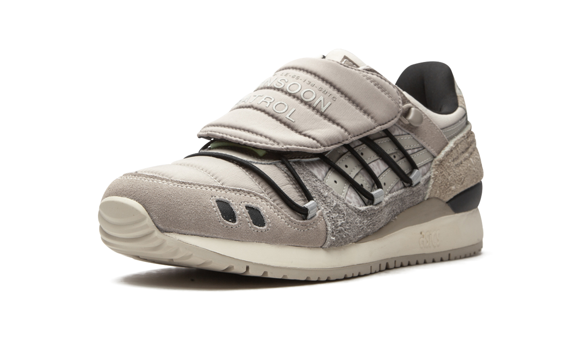 Gel-lyte Iii "sbtg X Limited Edt. - Monsoon Patrol" - 4