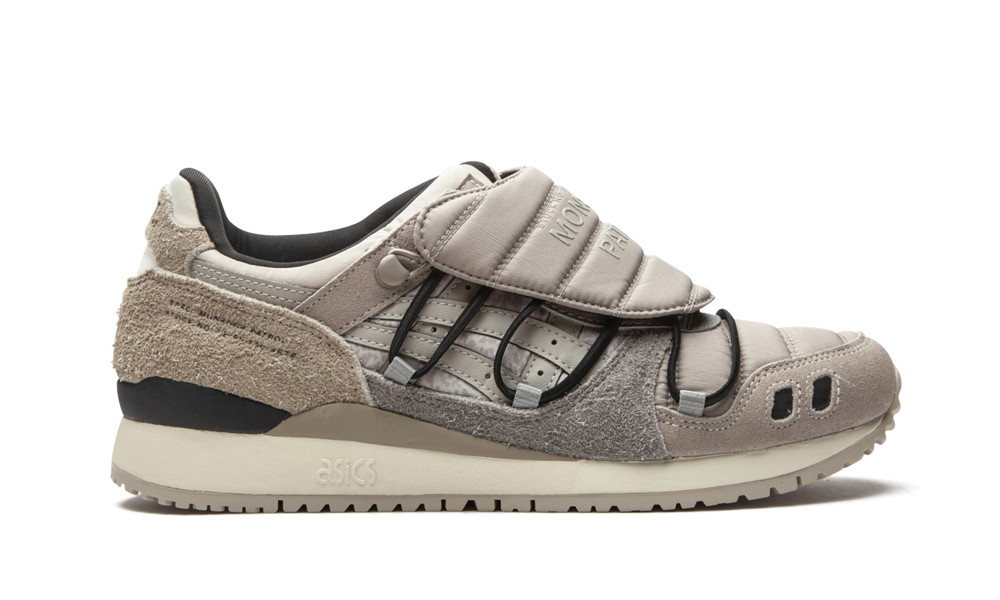 Gel-lyte Iii "sbtg X Limited Edt. - Monsoon Patrol" - 6
