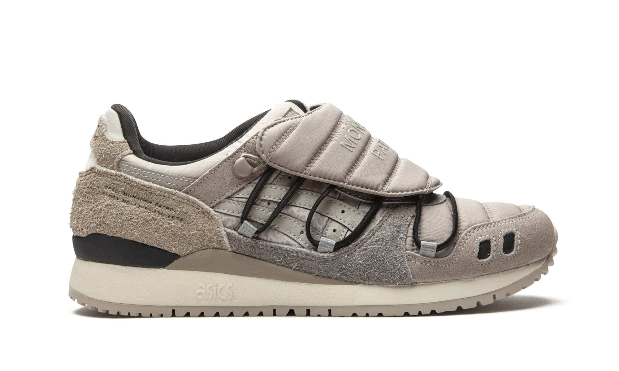 Gel-lyte Iii "sbtg X Limited Edt. - Monsoon Patrol" - 6