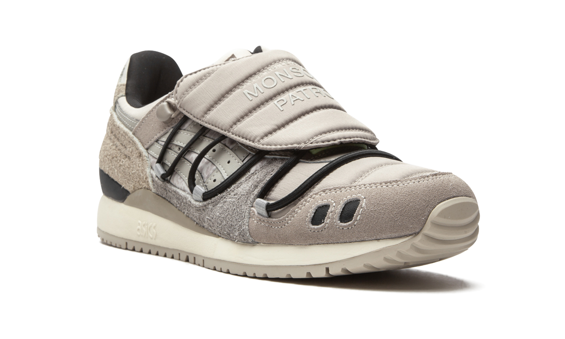 Gel-lyte Iii "sbtg X Limited Edt. - Monsoon Patrol" - 7