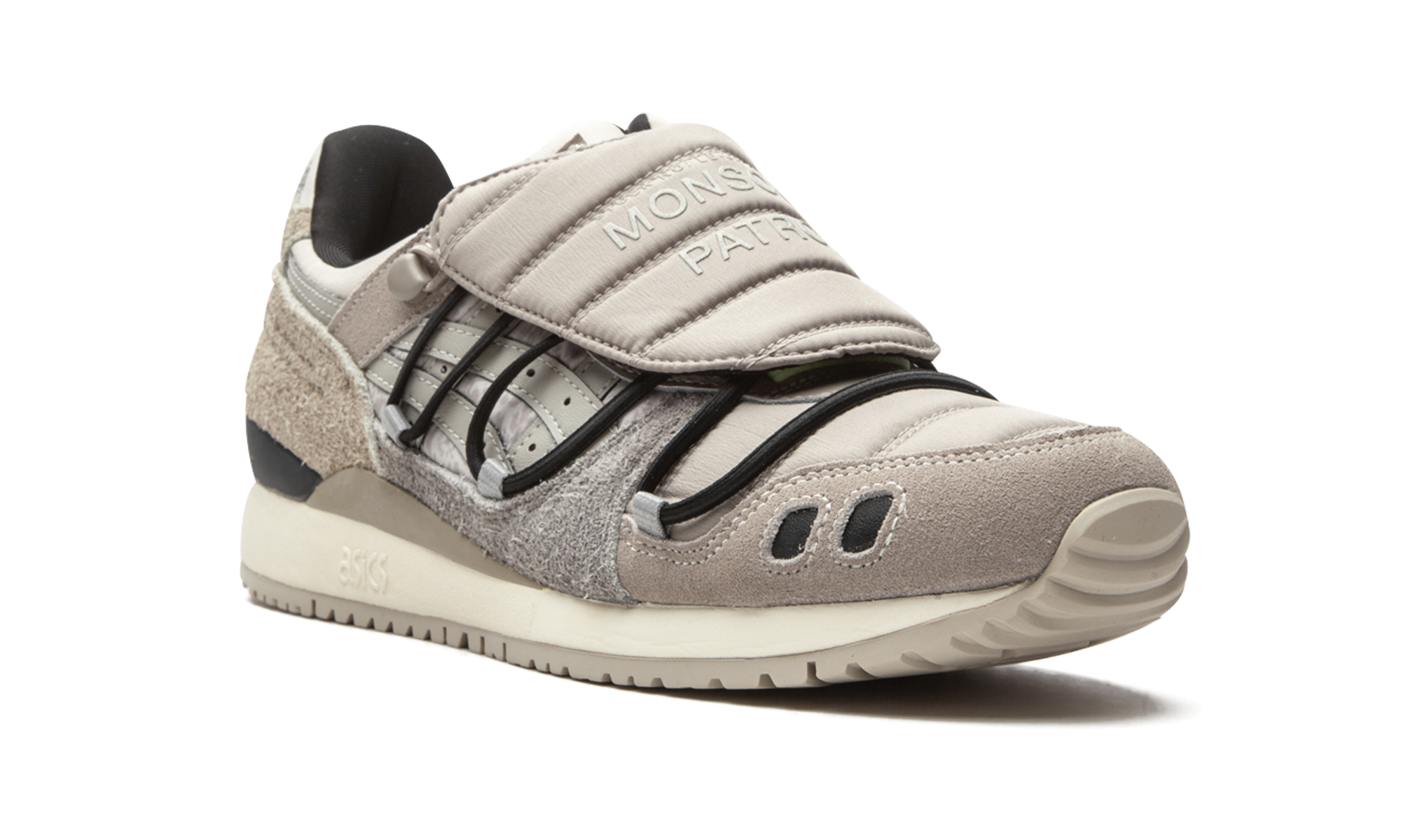 Gel-lyte Iii "sbtg X Limited Edt. - Monsoon Patrol" - 7