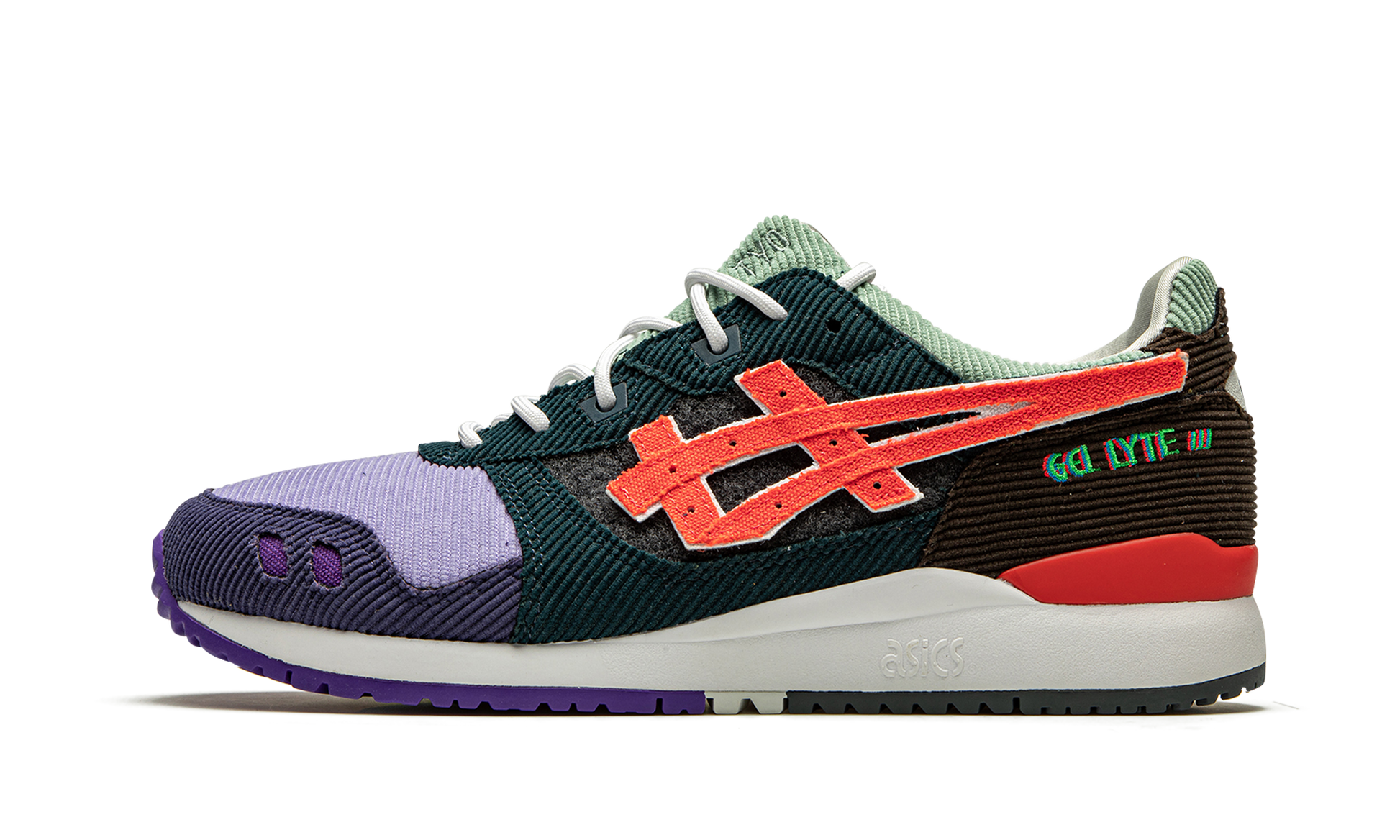 Gel-lyte Iii "sean Wotherspoon X Atmos" - 1