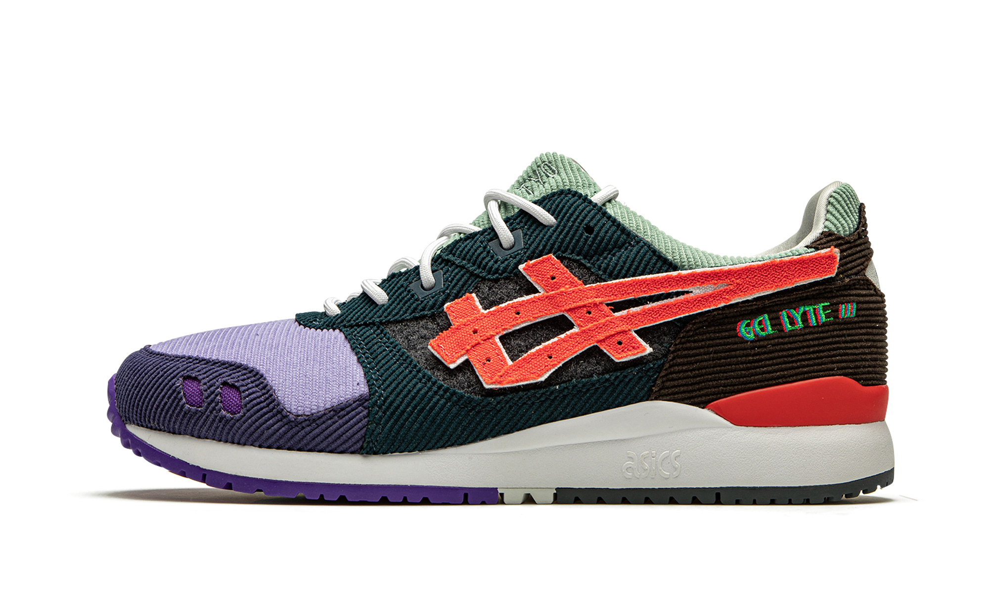 Gel-lyte Iii "sean Wotherspoon X Atmos" - 1