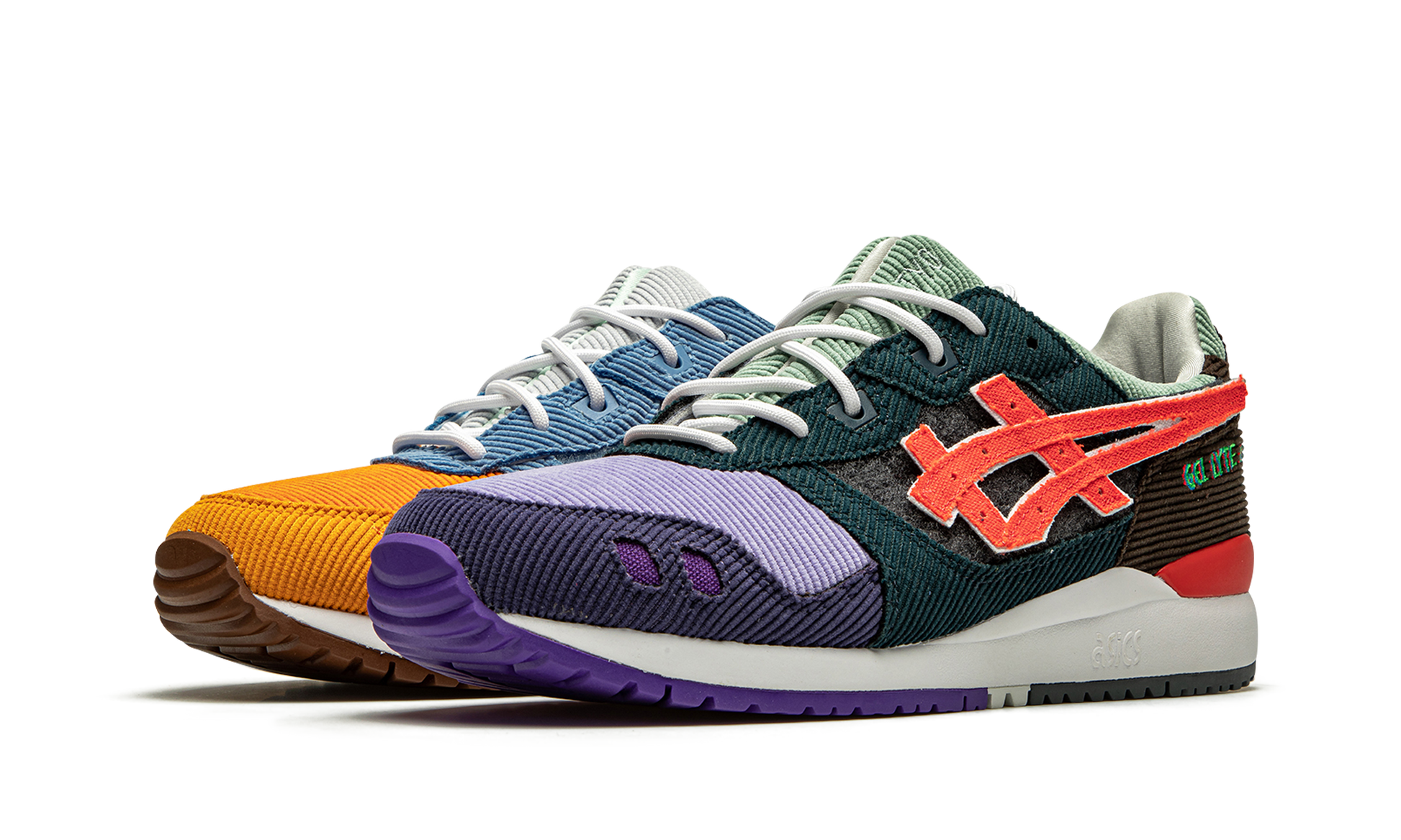 Gel-lyte Iii "sean Wotherspoon X Atmos" - 2