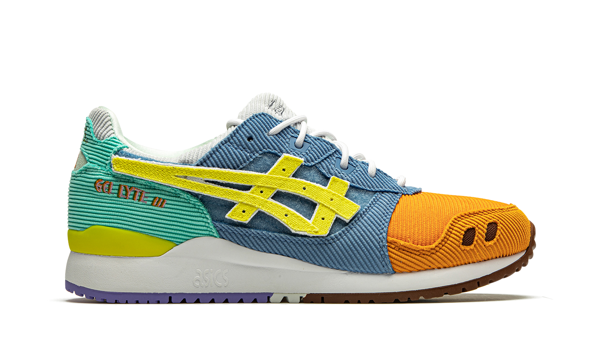 Gel-lyte Iii "sean Wotherspoon X Atmos" - 6