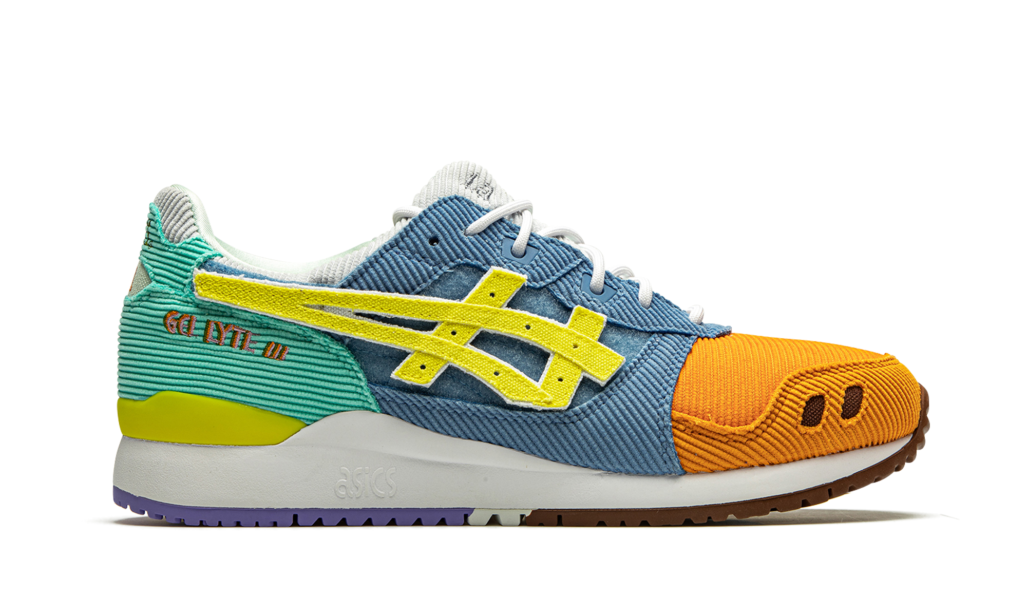 Gel-lyte Iii "sean Wotherspoon X Atmos" - 6