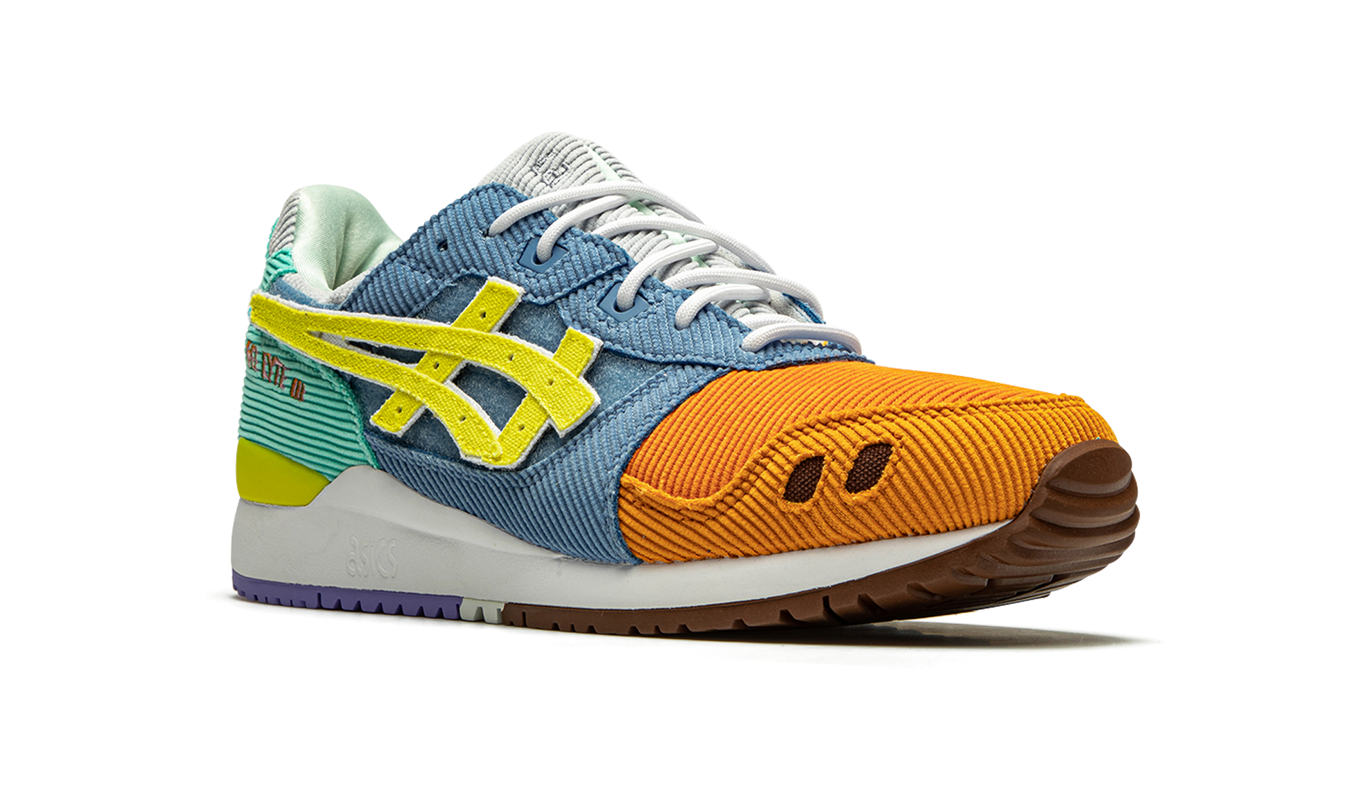 Gel-lyte Iii "sean Wotherspoon X Atmos" - 7