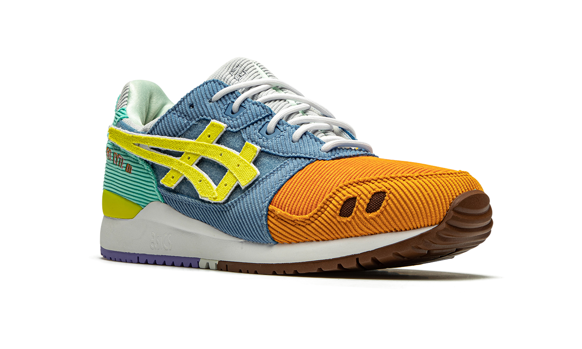 Gel-lyte Iii "sean Wotherspoon X Atmos" - 7