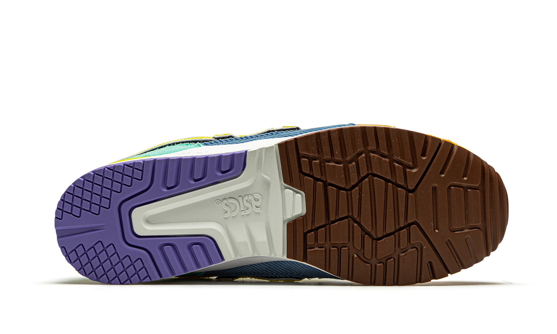 Gel-lyte Iii "sean Wotherspoon X Atmos" - 8
