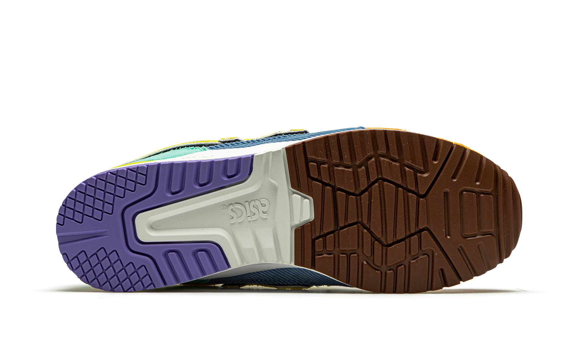 Gel-lyte Iii "sean Wotherspoon X Atmos" - 8