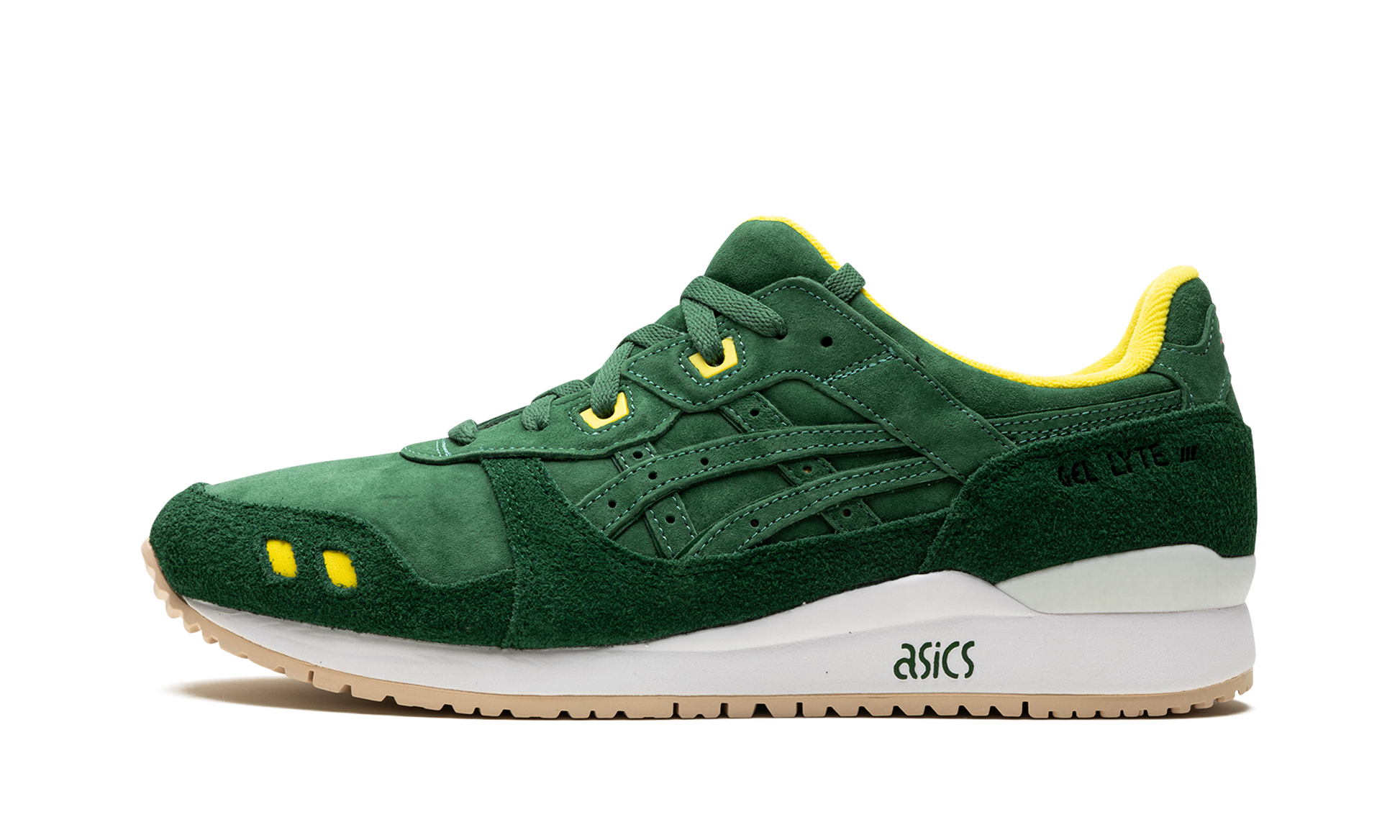 Gel-lyte Iii "shamrock Green" - 1