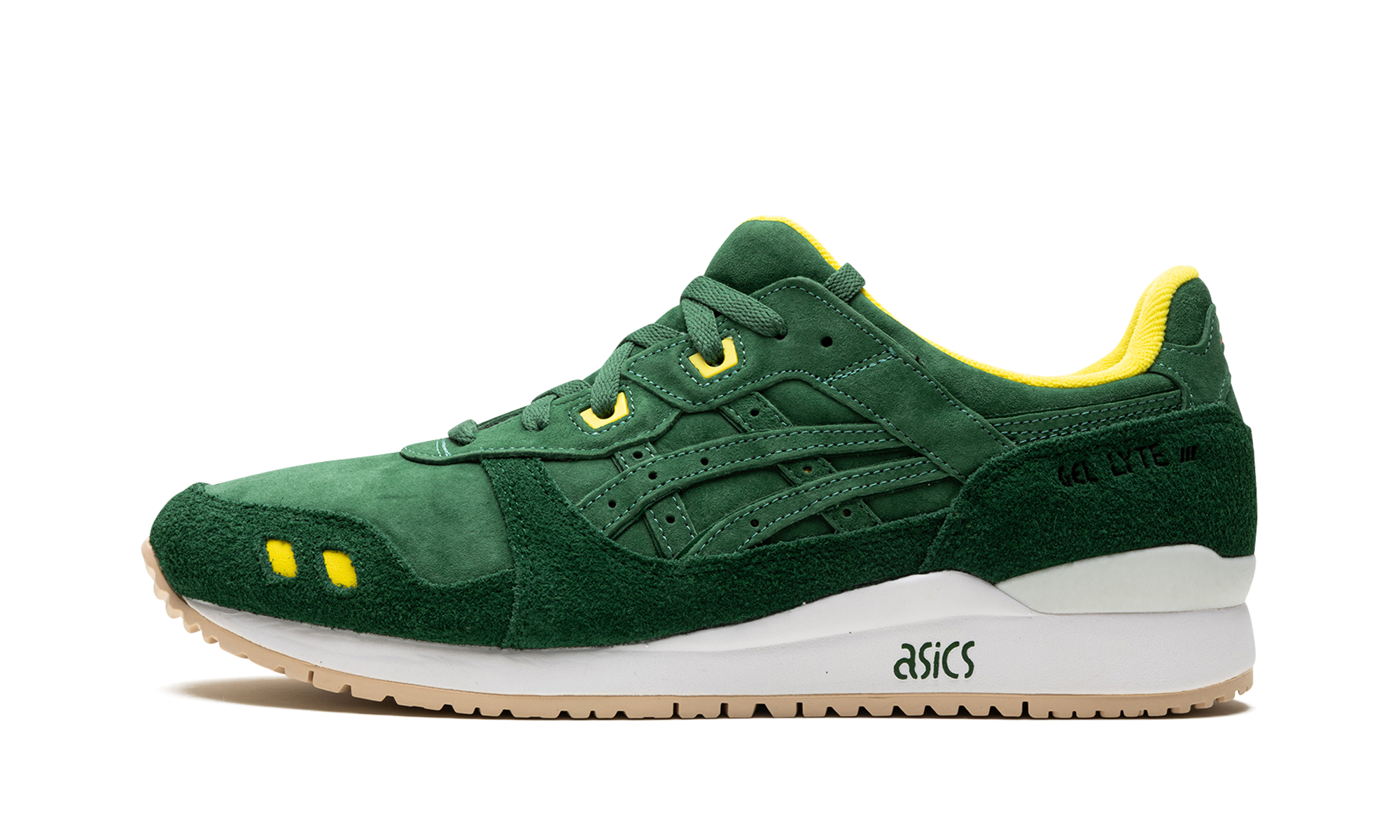 Gel-lyte Iii "shamrock Green" - 1