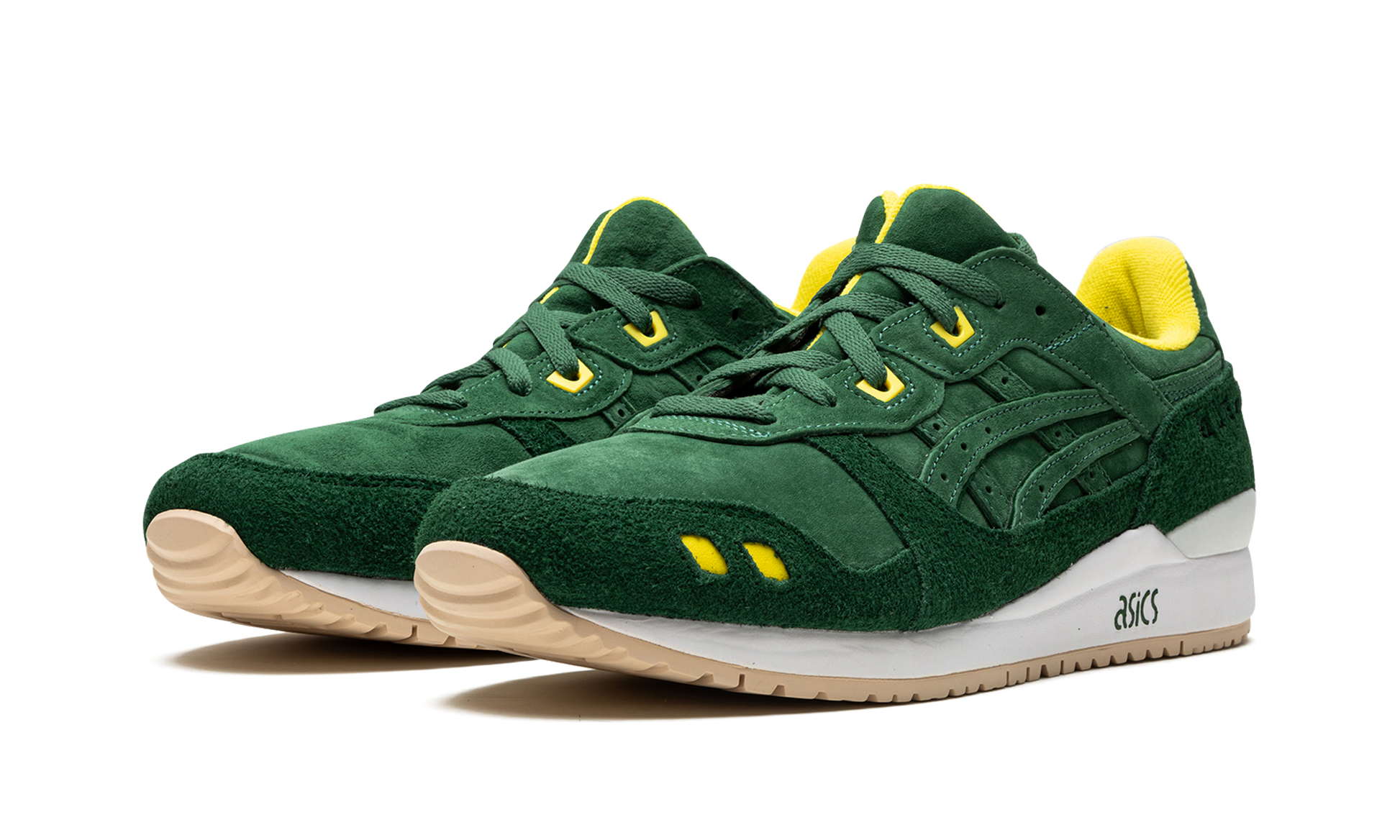 Gel-lyte Iii "shamrock Green" - 2