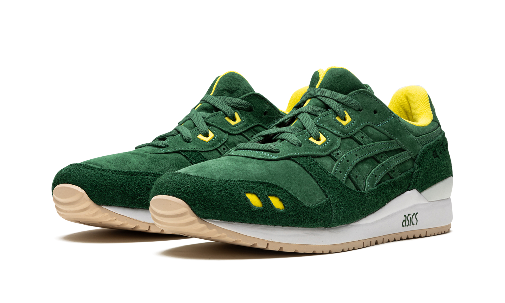 Gel-lyte Iii "shamrock Green" - 2