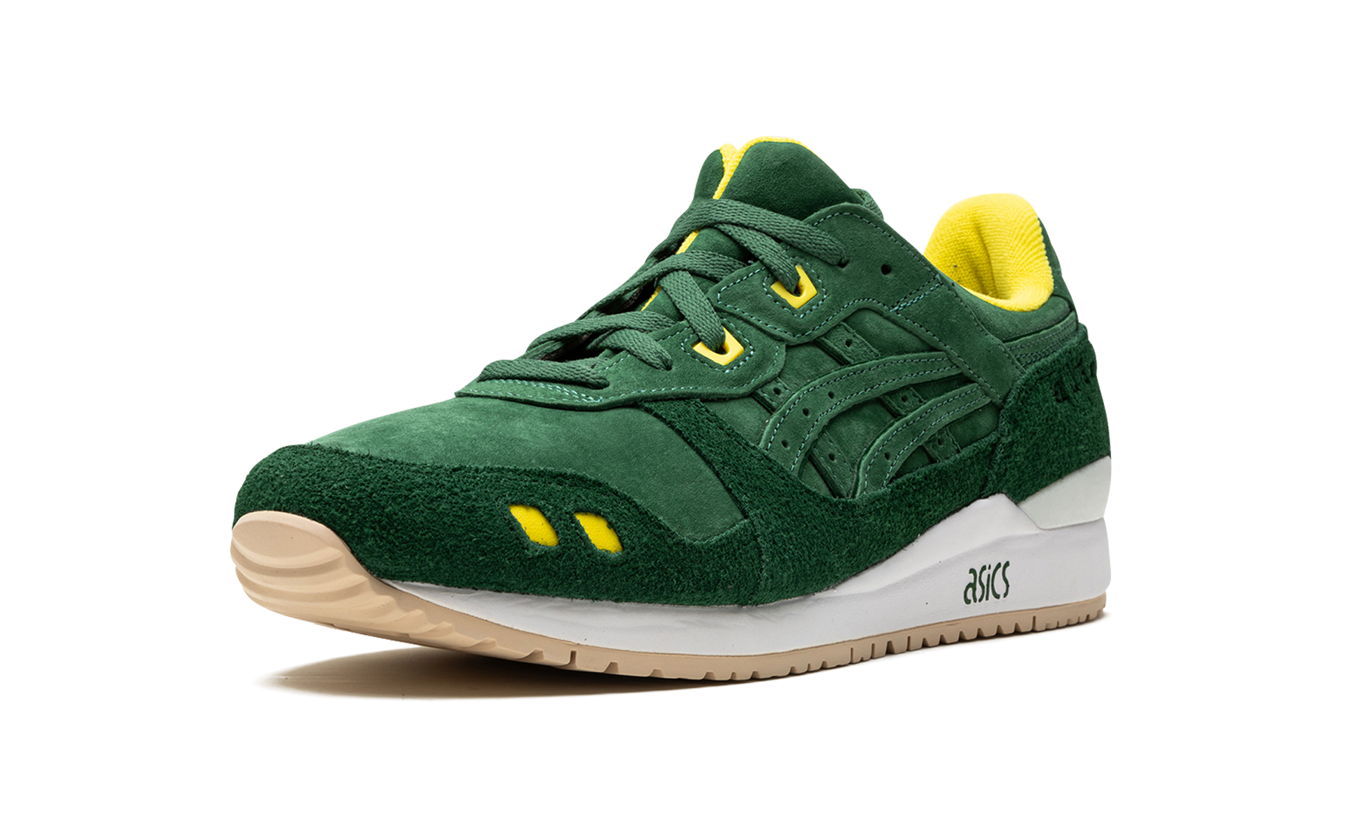 Gel-lyte Iii "shamrock Green" - 4