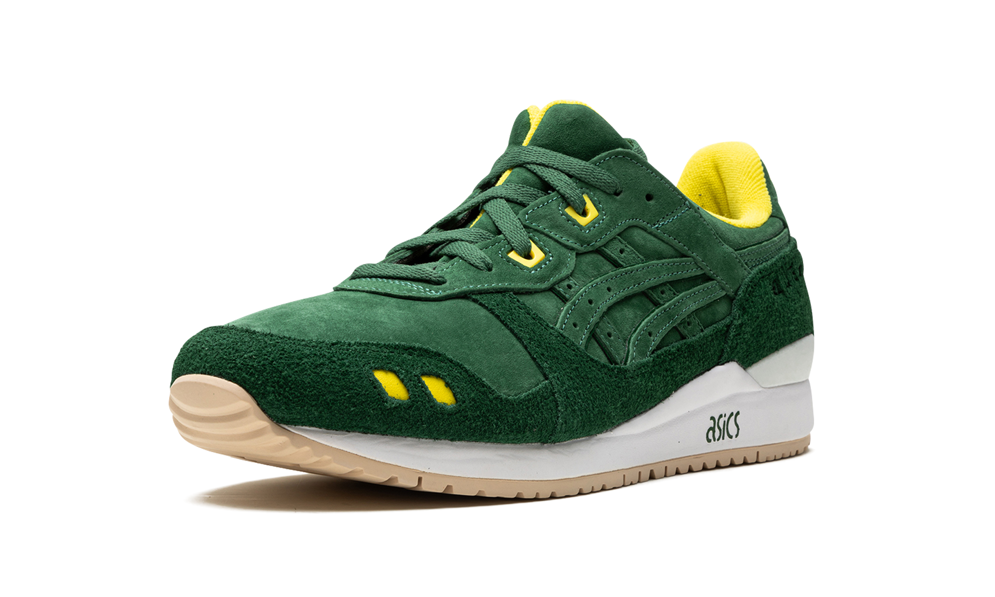 Gel-lyte Iii "shamrock Green" - 4