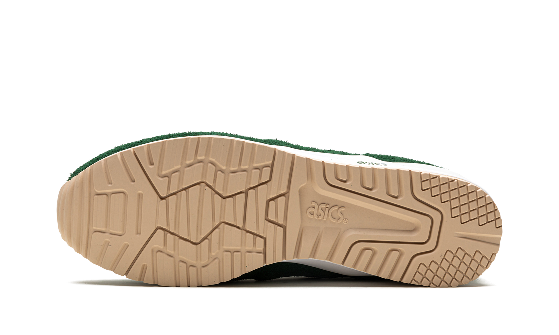 Gel-lyte Iii "shamrock Green" - 5